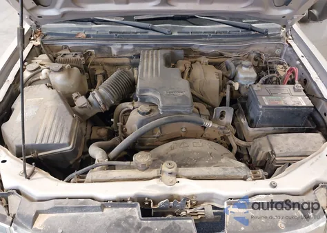 2006 GMC Canyon Work Truck z USA, uszkodzony, nr VIN 1GTCS148968221667